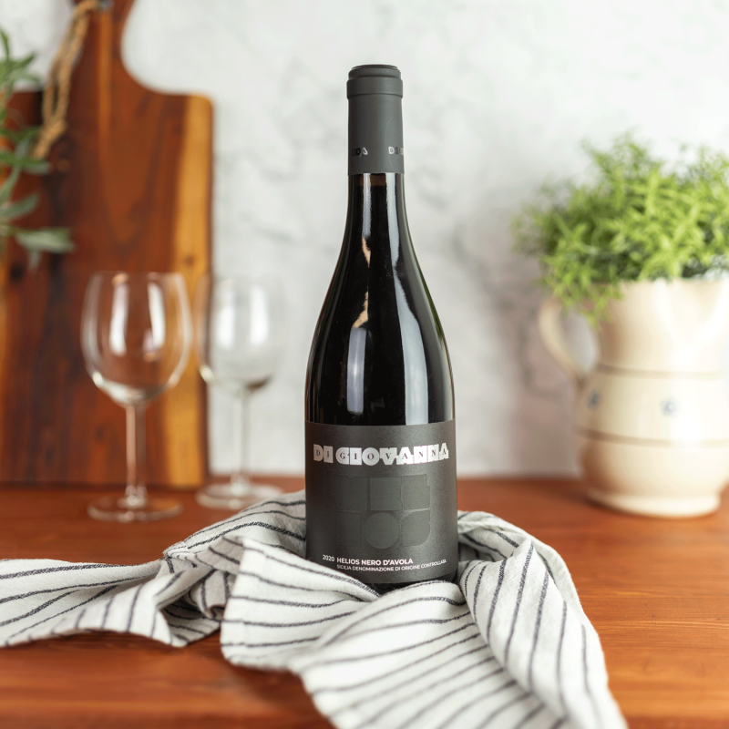 Helios Nero D´Avola, rot - Bio Helios Nero D´Avola, rot - Bio