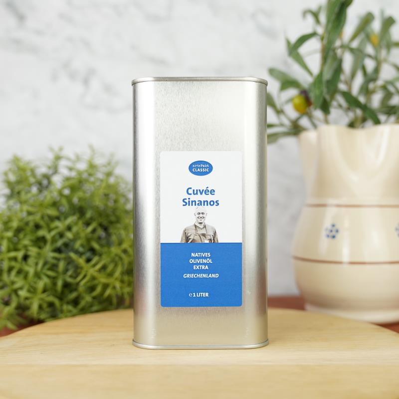 Cuvée Sinanos - Korinth