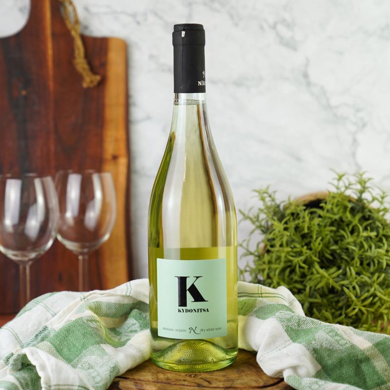 Kydonitza, weiß - Bio Kydonitza, weiß - Bio