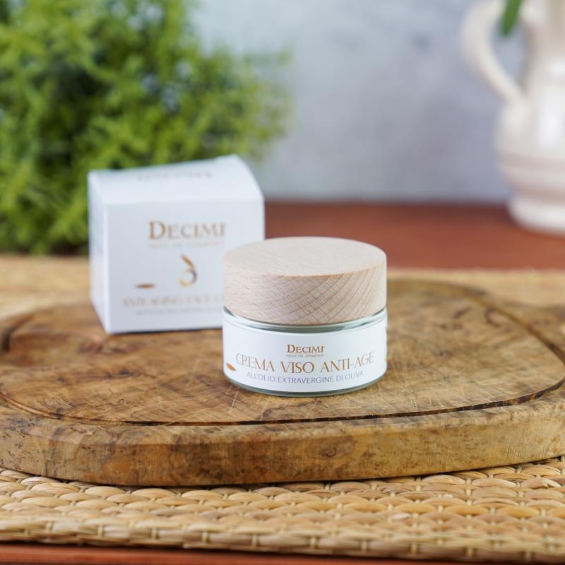 Anti-Aging-Gesichtscreme, 50 ml Anti-Aging-Gesichtscreme, 50 ml