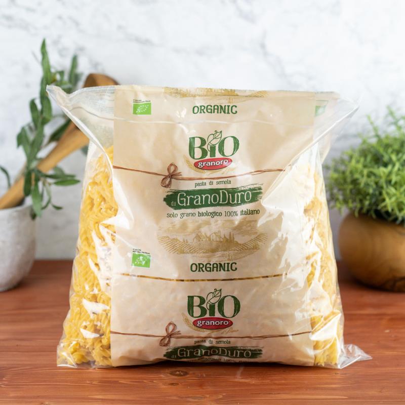 Bio-Fusilli