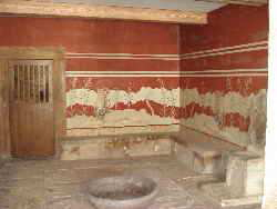 Knossos Ruine 2