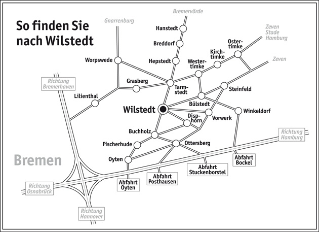 Anfahrt-Plan-Wilstedt