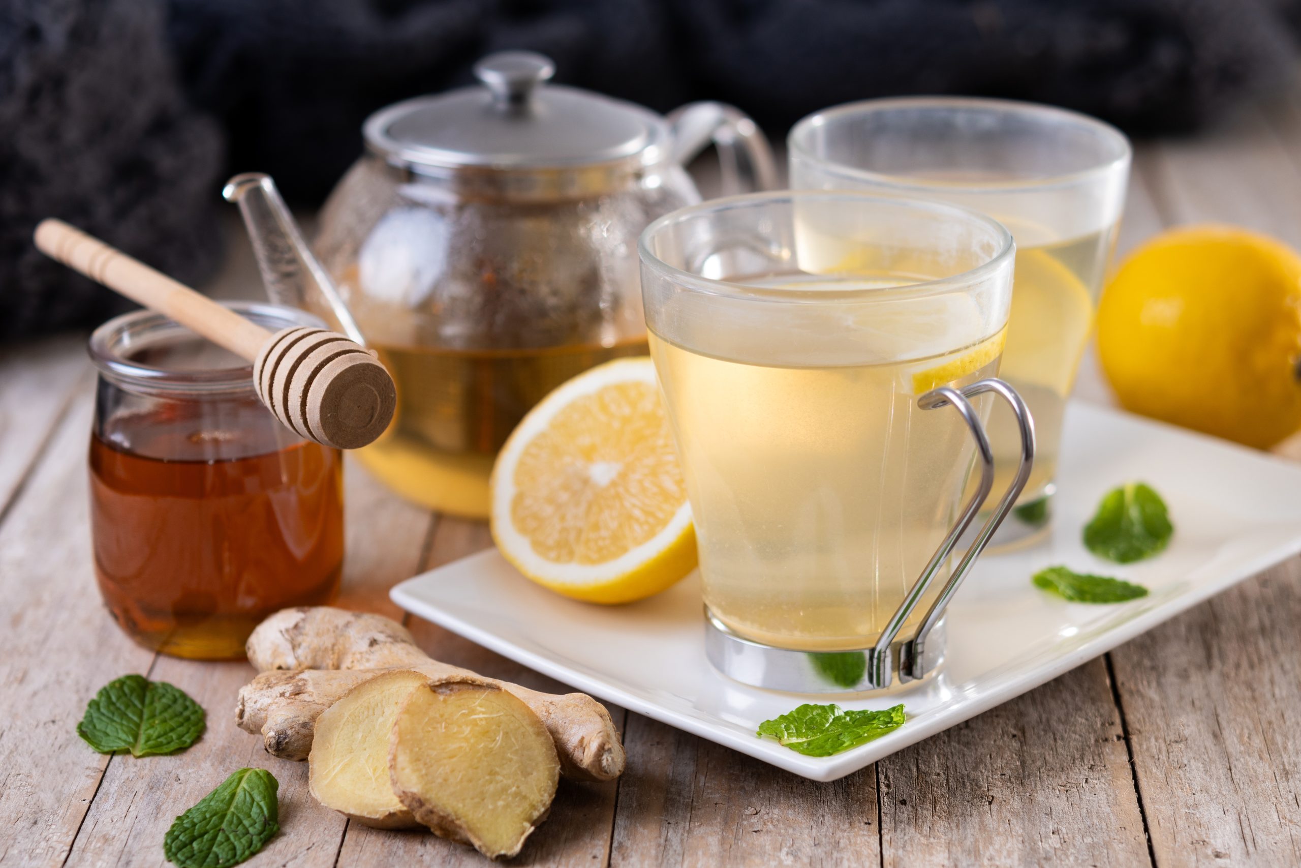 Gesund durch die Erkältungszeit