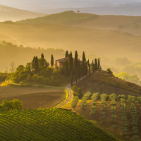 Toskana (in Koop. NaturPurGenuss) Toskana