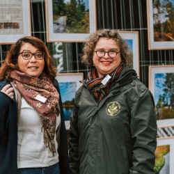 Die Wanderausstellung