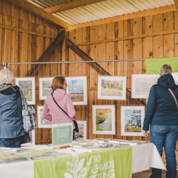 Die Wanderausstellung